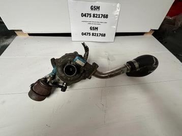 TURBO OPEL CORSA D 1300 EURO 4 beschikbaar voor biedingen