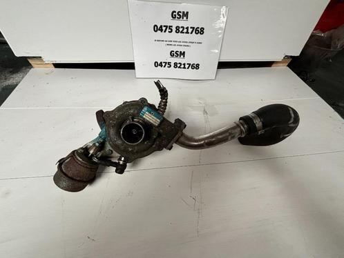 TURBO OPEL CORSA D 1300 EURO 4, Auto-onderdelen, Motor en Toebehoren, Opel, Gebruikt, Ophalen