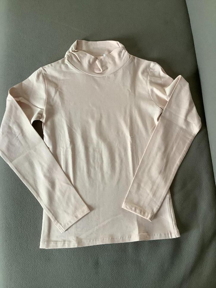 T-shirts LM, kleedjes, rokjes en leggings maat 140 meisje, Enfants & Bébés, Vêtements enfant | Taille 140, Utilisé, Fille, Ensemble