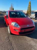 Fiat punto 1.4 benzine/CNG 2014, Auto's, Fiat, Euro 5, Handgeschakeld, 5 deurs, Particulier