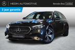 Mercedes-Benz E-Klasse 220 D Break Luxury Line, Autos, Argent ou Gris, Entreprise, 5 portes, Automatique