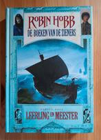 Robin Hobb - 1 Leerling en meester, Ophalen of Verzenden, Zo goed als nieuw, Robin Hobb