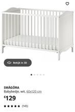 Baby bed ikea, Ophalen, Gebruikt