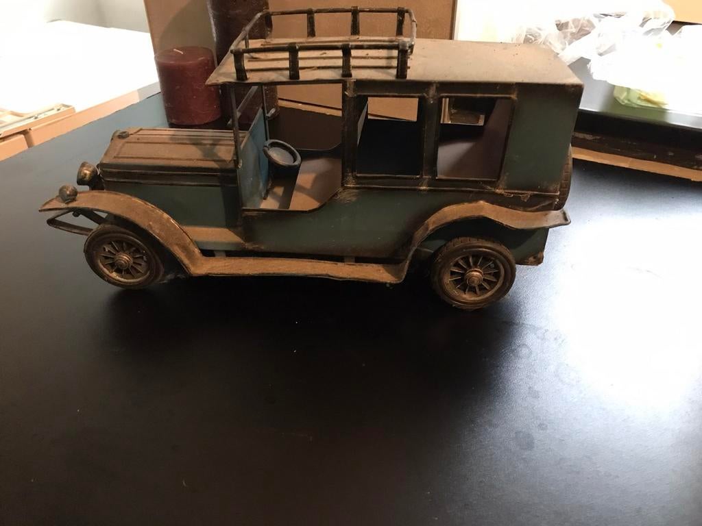 Ancienne voiture, Enlèvement ou Envoi, Utilisé, Voiture