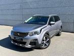Peugeot 5008 *GPS*7PL*CAMERA* 1.2 BENZ 130 PK EAT ALLURE, Automaat, Monovolume, Zwart, 7 zetels