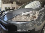 Peugeot Partner 1.6 DIESEL | EURO 5 | AIRCO | LICHTE VRACHT, Auto's, Peugeot, Voorwielaandrijving, Stof, 4 cilinders, Bedrijf