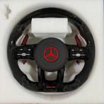 Mercedes custom stuur LED carbon forged AMG, Ophalen of Verzenden, Nieuw, Mercedes-Benz