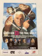 NAKED GUN   filmposter   33-50 cm, Verzamelen, Ophalen of Verzenden