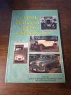 Rare 181/200 l épopée de l usine impéria a nessonvaux, Enlèvement ou Envoi, Comme neuf