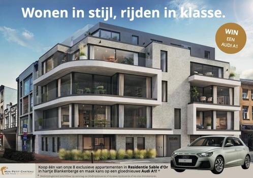 Huis te koop in Blankenberge, 2 slpks, Immo, Huizen en Appartementen te koop, Vrijstaande woning