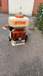Stihl sr 400 sproeier machine, Ophalen of Verzenden, Zo goed als nieuw