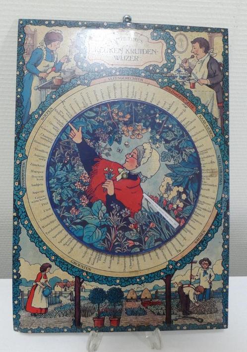 Tante Tine's kruidenwijzer [1744], Antiek en Kunst, Antiek | Overige Antiek, Ophalen of Verzenden