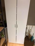 Kast wit, Ophalen, Gebruikt