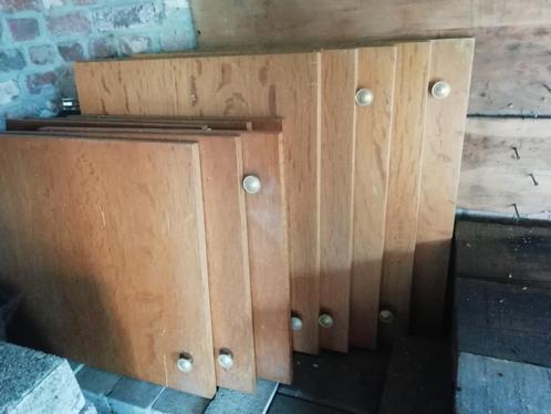 planken in beukfineer, Doe-het-zelf en Bouw, Hout en Planken, Plank, Ophalen