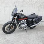 ROYAL ENFIELD INTERCEPTOR SUNSET STRIP | FABRIEKSGARANTIE, 2 cilinders, 648 cc, Bedrijf, 12 t/m 35 kW