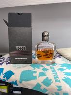 Parfum Armani stronger with you 100ml authentique, Ophalen of Verzenden, Zo goed als nieuw