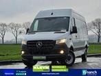 Mercedes-Benz SPRINTER 317 L2H2 Mbux Navi RWD!, Auto's, Cruise Control, Wit, Mercedes-Benz, Bedrijf