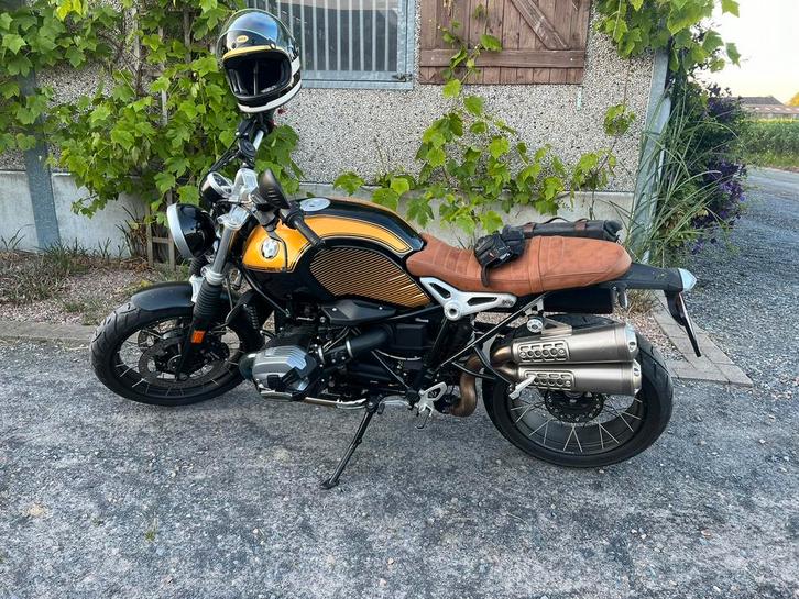 BMW R  NineT Scrambler  Option 719 - 4200 km, Motoren, Motoren | BMW, Naked bike, 2 cilinders, Motorrijbewijs A, ABS, Cardan-aandrijving