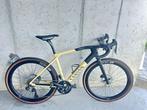 Canyon Grail CF SL 8 Di2 - 40km gefietst, Fietsen en Brommers, Fietsen | Racefietsen, Ophalen, Zo goed als nieuw, Carbon