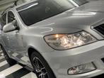 Skoda octavia combi 4250€, Auto's, Skoda, Euro 5, Stof, Zwart, Bedrijf