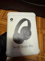 Neuf et scellé - Casque Beats Studio Pro Noir, Enlèvement ou Envoi, Neuf