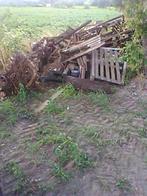 hout, Tuin en Terras, Brandhout, Ophalen of Verzenden