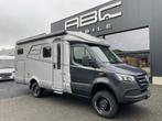 Hymer ML-T 580 4x4 - 190 PK - Hymer Smart Battery - 5G, Caravans en Kamperen, Mobilhomes, Automaat, Koelkast, Bedrijf, Diesel