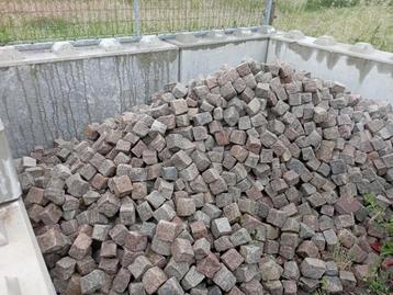 Kasseien  beschikbaar voor biedingen
