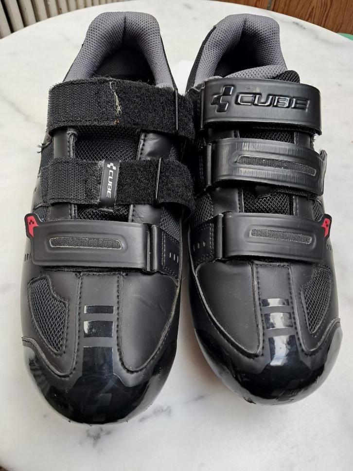 hardloopschoenen, Sport en Fitness, Wielrennen, Zo goed als nieuw, Schoenen, Ophalen