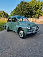 Renault 4cv, Auto's, Achterwielaandrijving, Overige kleuren, Handgeschakeld, Particulier