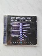 Fear Factory ‎: Demanufacture (CD), Ophalen of Verzenden