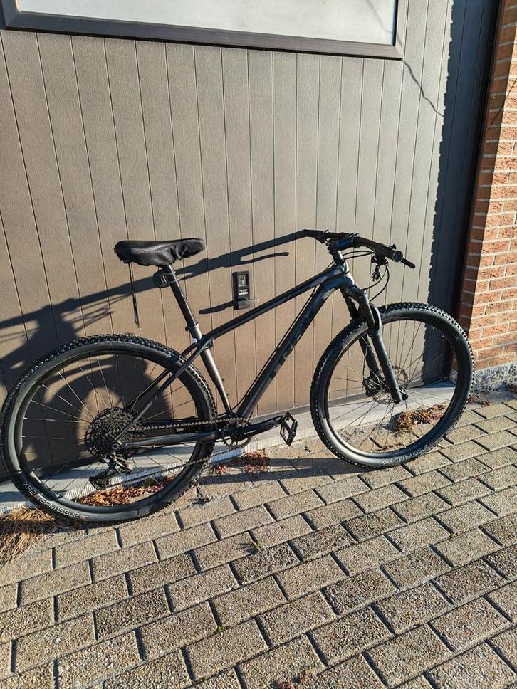 Trek Procaliber 6 mountain bike with an aluminum frame., Fietsen en Brommers, Fietsen | Heren | Herenfietsen, Gebruikt, Ophalen