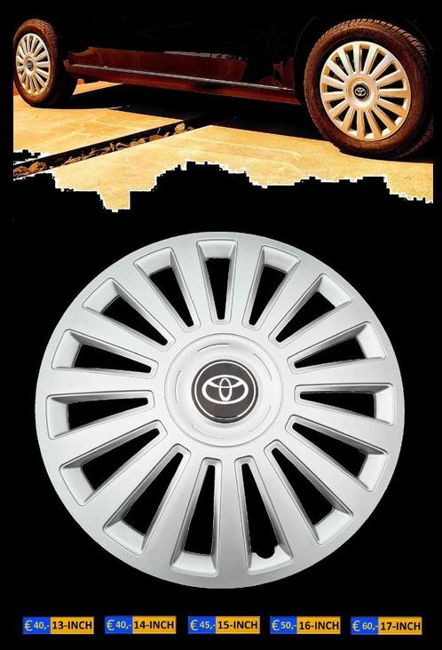 TOYOTA COROLLA, RAV4 | Wieldoppen🔥 | ✔️Meerdere modellen, Auto diversen, Wieldoppen, Nieuw, Ophalen of Verzenden