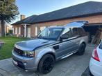 Range rover sport lichte vracht, Auto's, Automaat, Euro 5, Parkeersensor, Beige