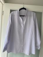 100% Linnen zwangerschap blouse maat 44/46, Kleding | Dames, River Woods, Ophalen of Verzenden, Maat 46/48 (XL) of groter, Paars