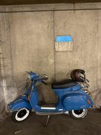 Vespa pk 50 1985, Enlèvement