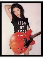 Gretsch 7609 broadkaster - 1976, Ophalen of Verzenden, Gebruikt, Solid body, Overige merken