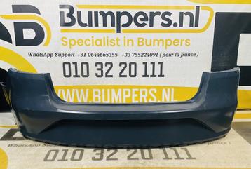 Bumper Seat Toledo 6JH807421D 2012-2017 Achterbumper 1-F9-89 beschikbaar voor biedingen