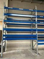 palletstelling, Zakelijke goederen, Ophalen