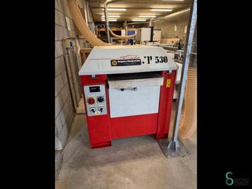 Vandiktebanken Tornado SP 530 2008 beschikbaar voor biedingen