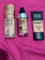 Charlotte Tilbury en Make Up Forever merken fdt, Handtassen en Accessoires, Ophalen of Verzenden, Zo goed als nieuw