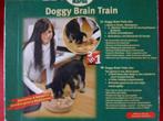 honden trainen met snoepjes, Ophalen