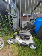 Grasmachine met Honda motor, Tuin en Terras, Ophalen, Zo goed als nieuw