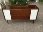 Grundig SO 360 Stereo-Konzertschrank Stereo Console, Buis of Buizen, Ophalen