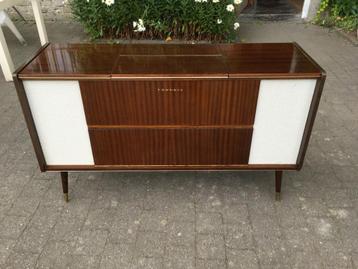 Grundig SO 360 Stereo-Konzertschrank Stereo Console