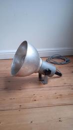 Fotolamp vintage, 2 stuks beschikbaar, prijs 40€/st, Ophalen, Gebruikt, Led