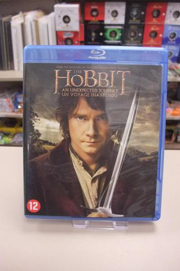 the hobbit trilogy blu ray beschikbaar voor biedingen