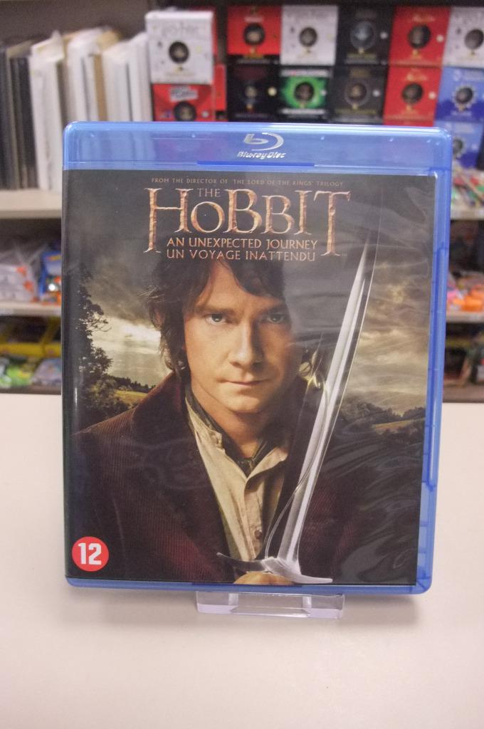 the hobbit trilogy blu ray, Cd's en Dvd's, Blu-ray, Zo goed als nieuw, Science Fiction en Fantasy, Ophalen of Verzenden