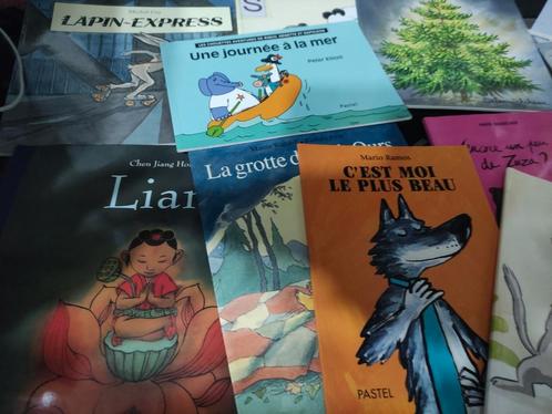 Divers livres lectures albums littérature jeunesse école 5, Livres, Livres pour enfants | Jeunesse | Moins de 10 ans, Comme neuf