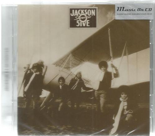 jackson 5 : skywriter, Cd's en Dvd's, Cd's | R&B en Soul, Nieuw in verpakking, R&B, 1960 tot 1980, Ophalen of Verzenden